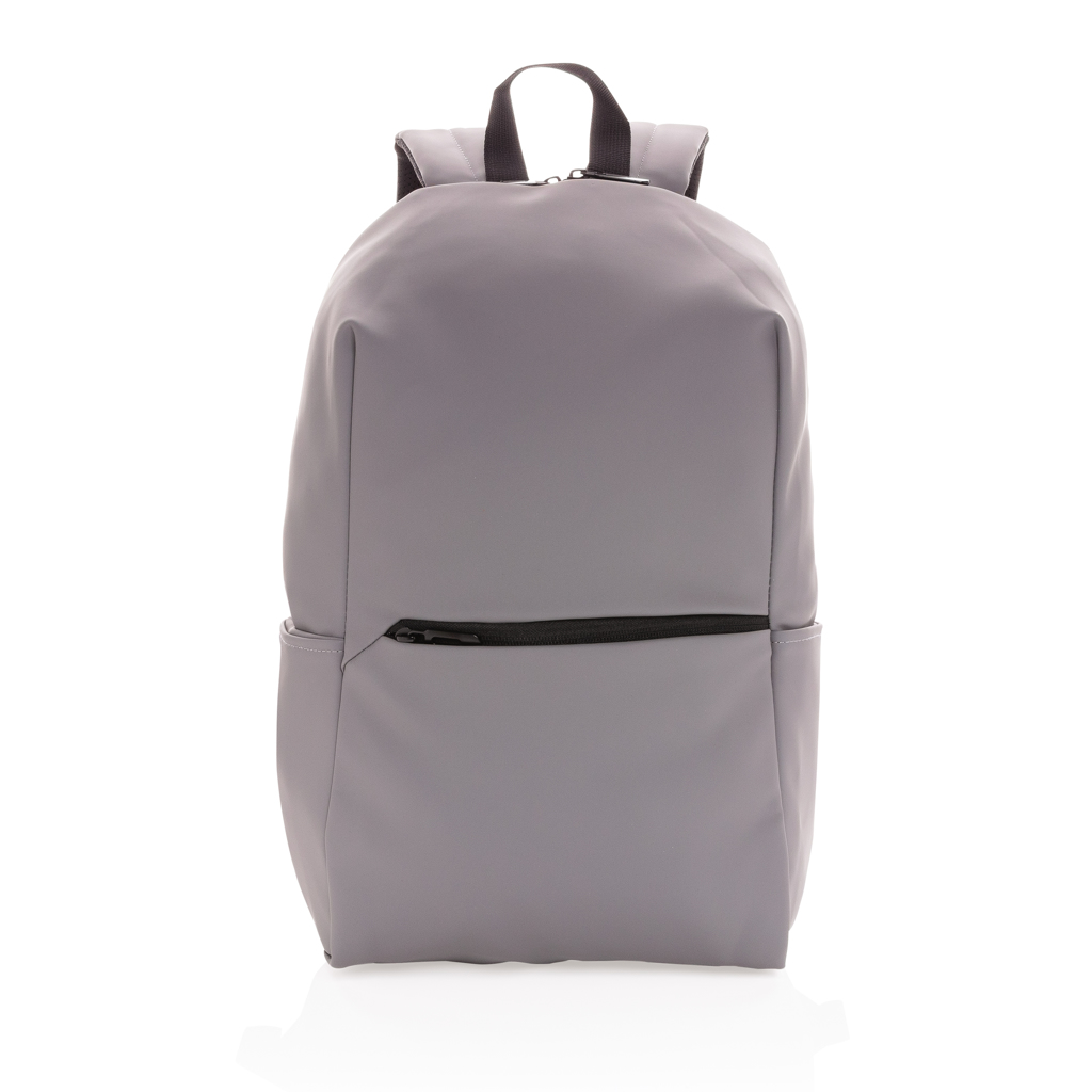 Mochila para portátil personalizada 15.6" de PU - Mochilas personalizadas - Regalo Promocional Personalizado - imagen 3