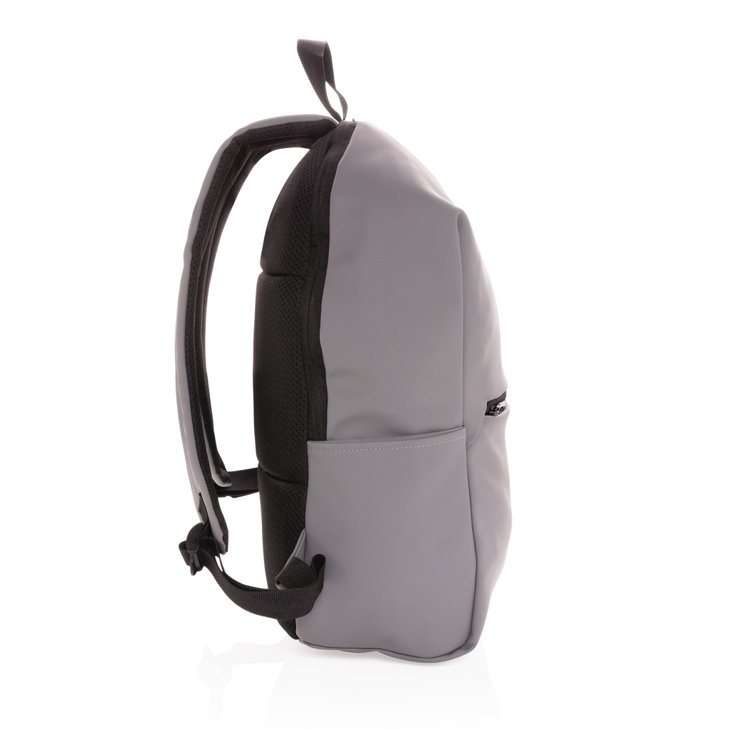 Mochila para portátil personalizada 15.6" de PU - Mochilas personalizadas - Regalo Promocional Personalizado - imagen 4