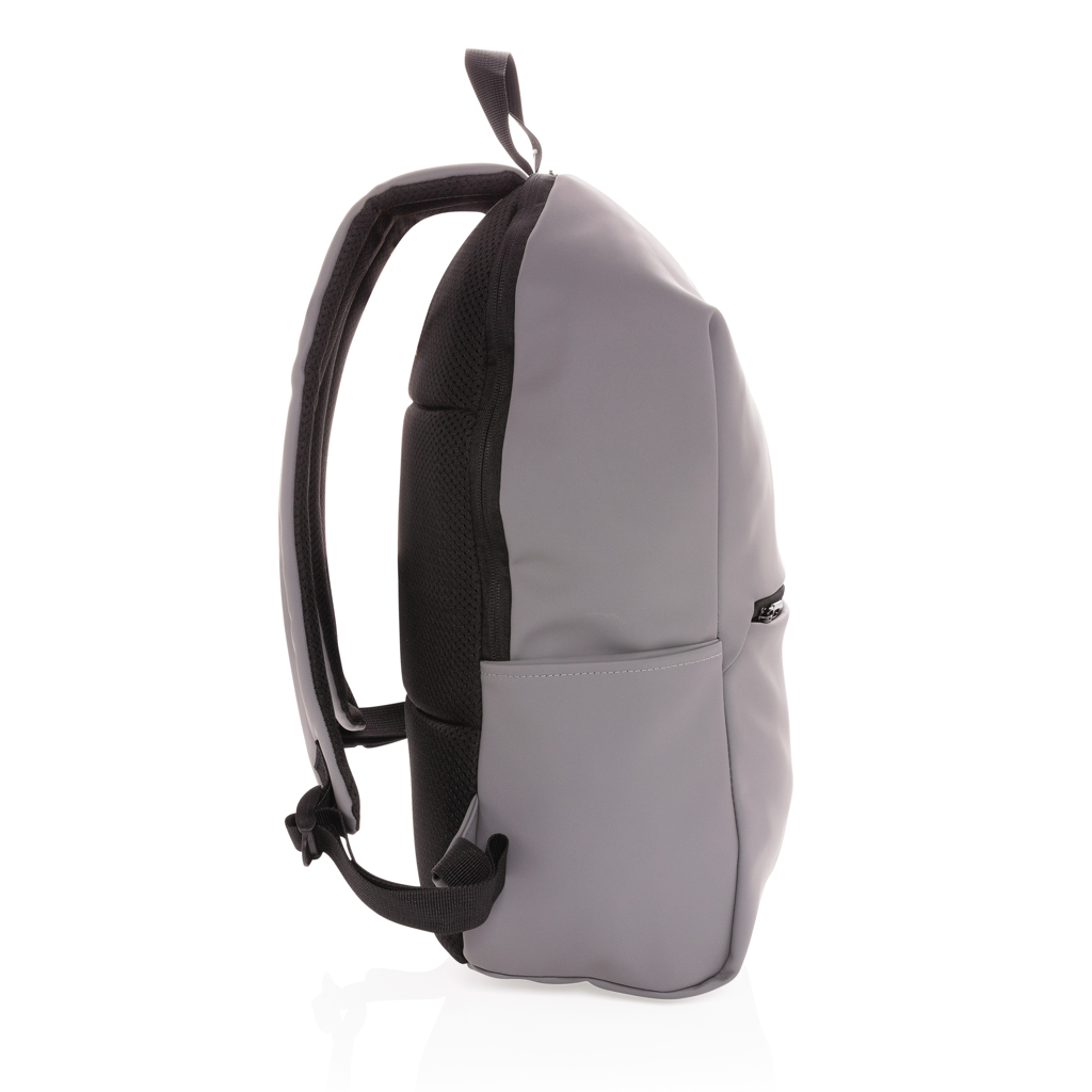 Mochila para portátil personalizada 15.6" de PU - Mochilas personalizadas - Regalo Promocional Personalizado - imagen 7