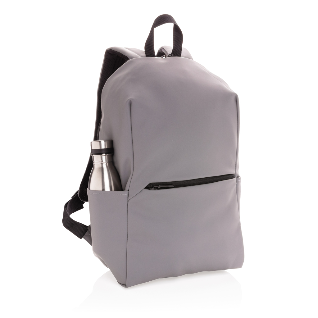 Mochila para portátil personalizada 15.6" de PU - Mochilas personalizadas - Regalo Promocional Personalizado - imagen 8