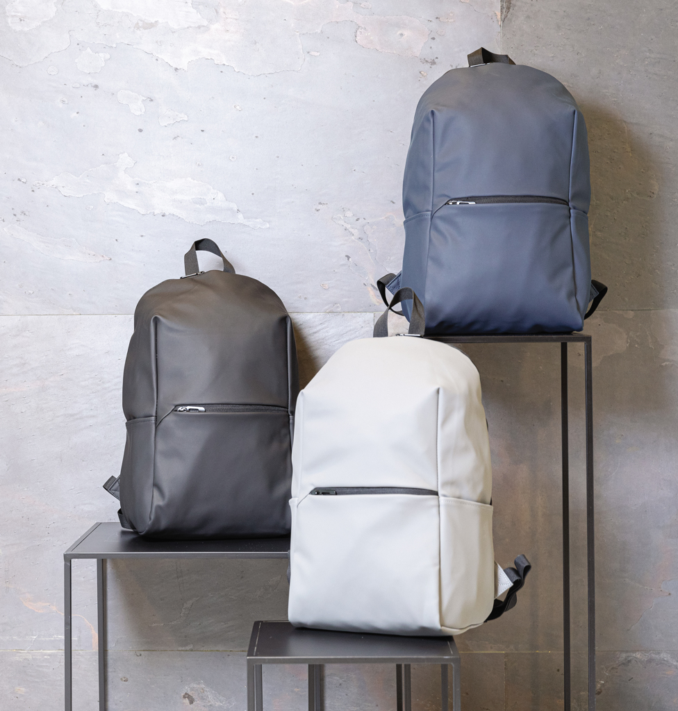 Mochila para portátil personalizada 15.6" de PU - Mochilas personalizadas - Regalo Promocional Personalizado - imagen 12