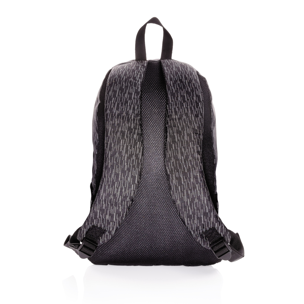 Mochila reflectante para portátil personalizada RPET con trazador AWARE - Mochilas personalizadas - Regalo Promocional Personalizado - imagen 6