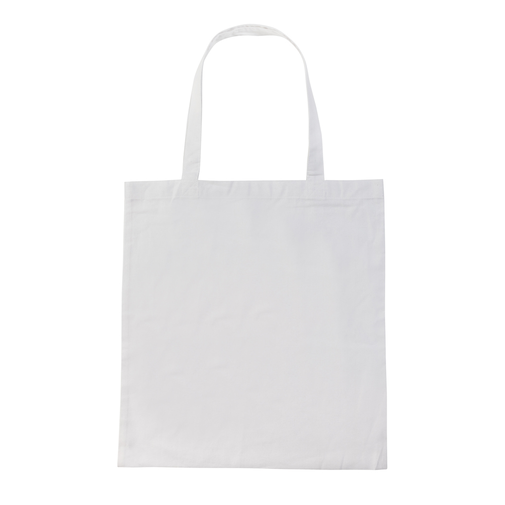Tote de algodón reciclado 145gr Impact AWARE ™ - Bolsas personalizadas - Regalo Promocional Personalizado - imagen 3