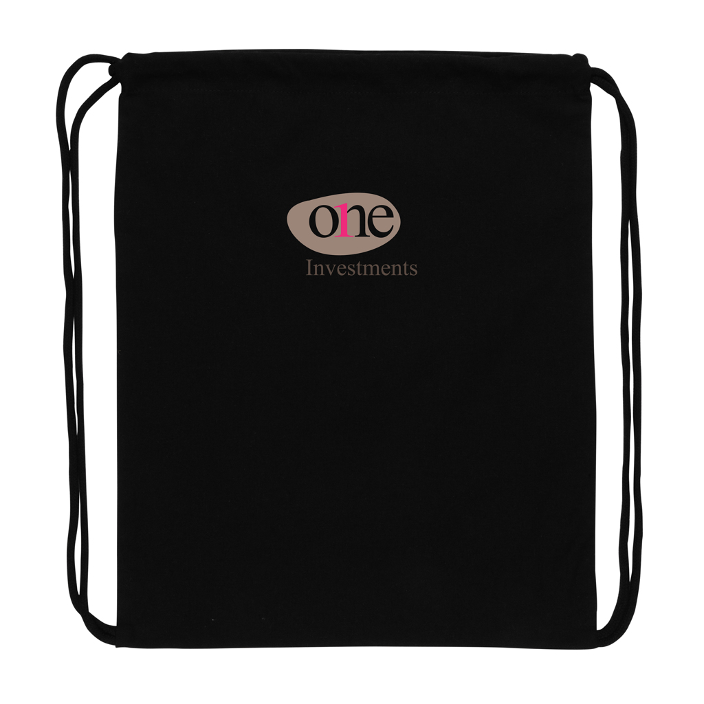 Mochila e algodón reciclado personalizada  145gr Impact AWARE - Mochilas personalizadas - Regalo Promocional Personalizado - imagen 5