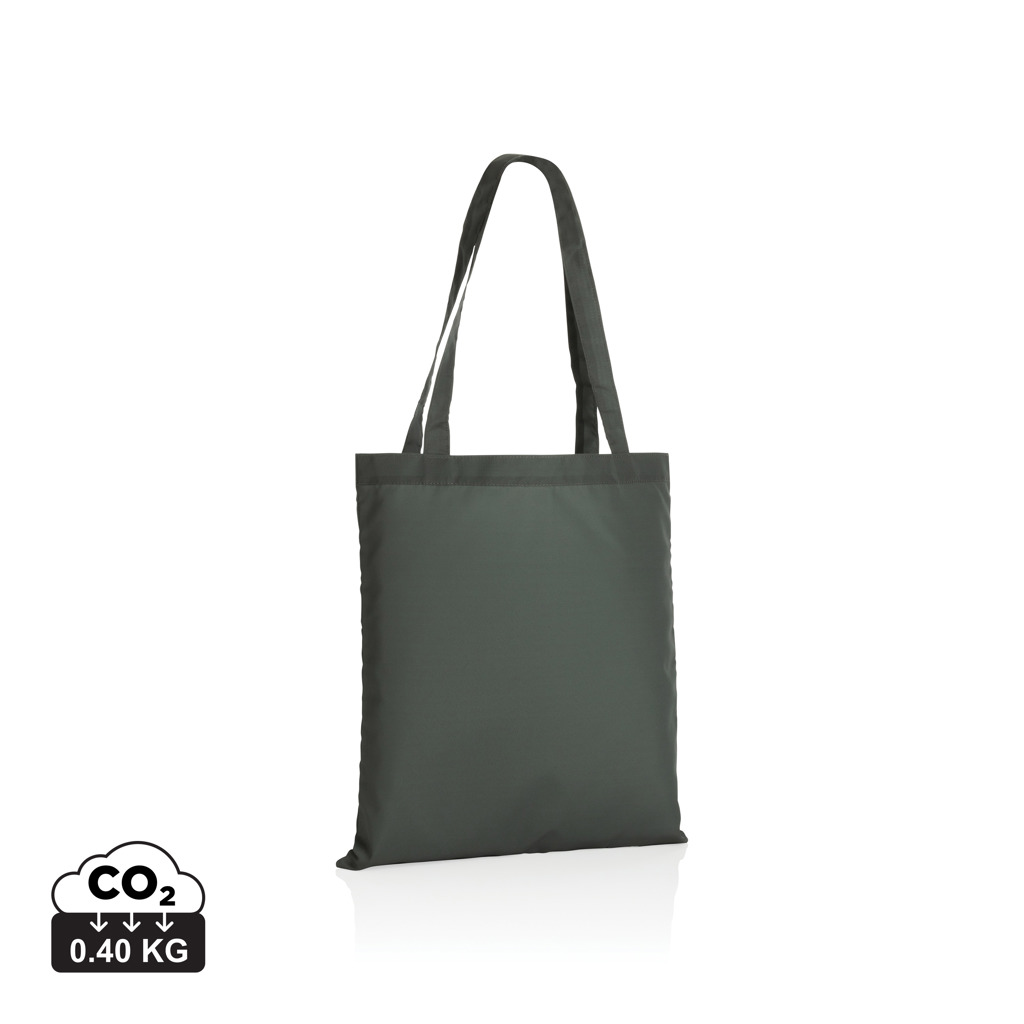 Bolsa de mano personalizada RPET 190T Impact AWARE - Bolsas personalizadas - Regalo Promocional Personalizado