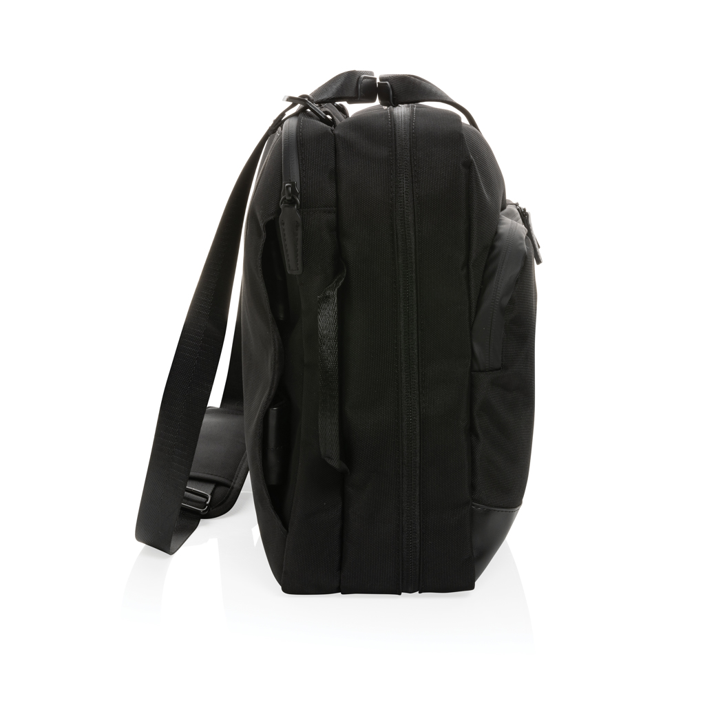 Mochila ejecutiva 2 en 1 para portátil personalizada Swiss Peak Aware - Mochilas personalizadas - Regalo Promocional Personalizado - imagen 5