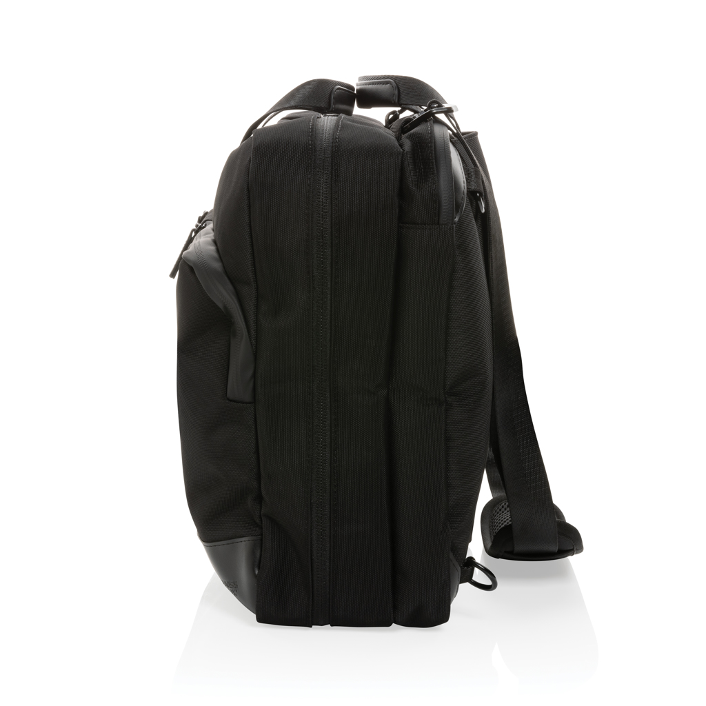 Mochila ejecutiva 2 en 1 para portátil personalizada Swiss Peak Aware - Mochilas personalizadas - Regalo Promocional Personalizado - imagen 7
