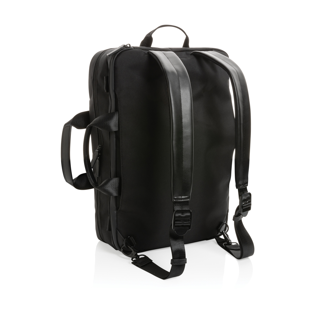 Mochila ejecutiva 2 en 1 para portátil personalizada Swiss Peak Aware - Mochilas personalizadas - Regalo Promocional Personalizado - imagen 8