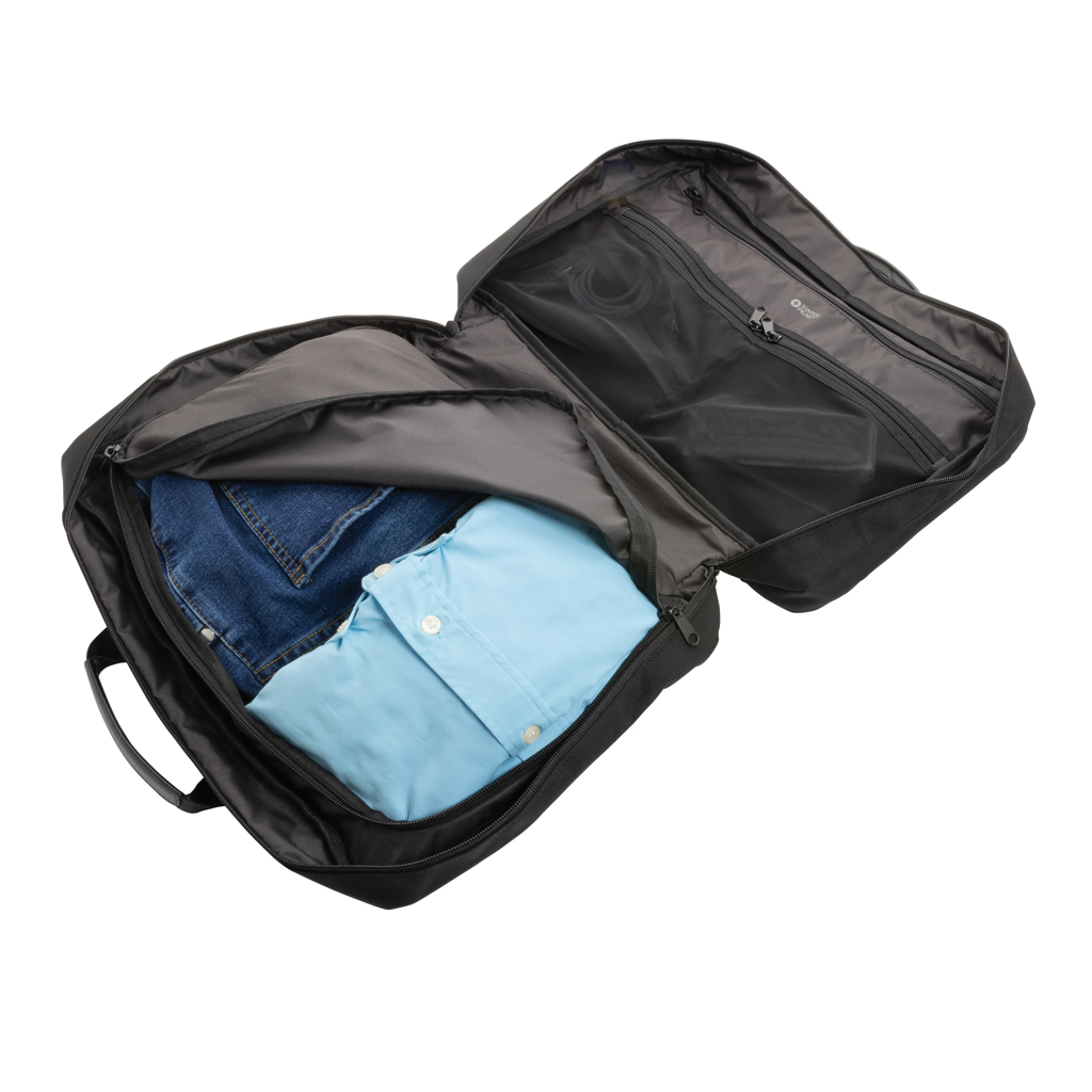 Mochila ejecutiva 2 en 1 para portátil personalizada Swiss Peak Aware - Mochilas personalizadas - Regalo Promocional Personalizado - imagen 10