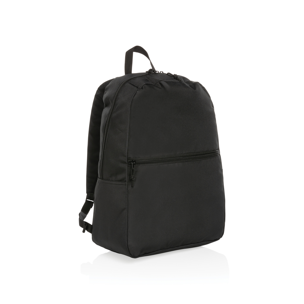 Mochila personalizada RPET básica Impact AWARE - Mochilas personalizadas - Regalo Promocional Personalizado - vista alternativa