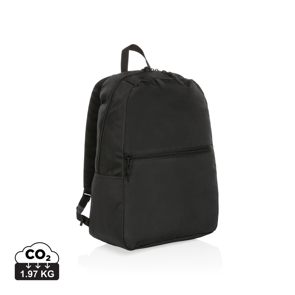 Mochila personalizada RPET básica Impact AWARE - Mochilas personalizadas - Regalo Promocional Personalizado