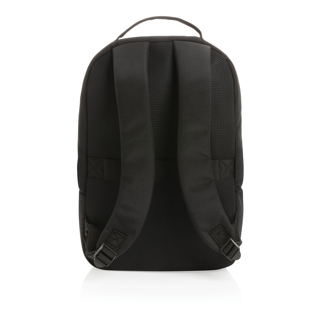 Mochila para portátil personalizada Swiss Peak AWARE RPET de 15,6" - Mochilas personalizadas - Regalo Promocional Personalizado - imagen 5