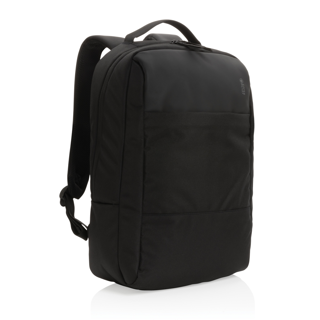 Mochila para portátil personalizada Swiss Peak AWARE RPET de 15,6" - Mochilas personalizadas - Regalo Promocional Personalizado - imagen 7