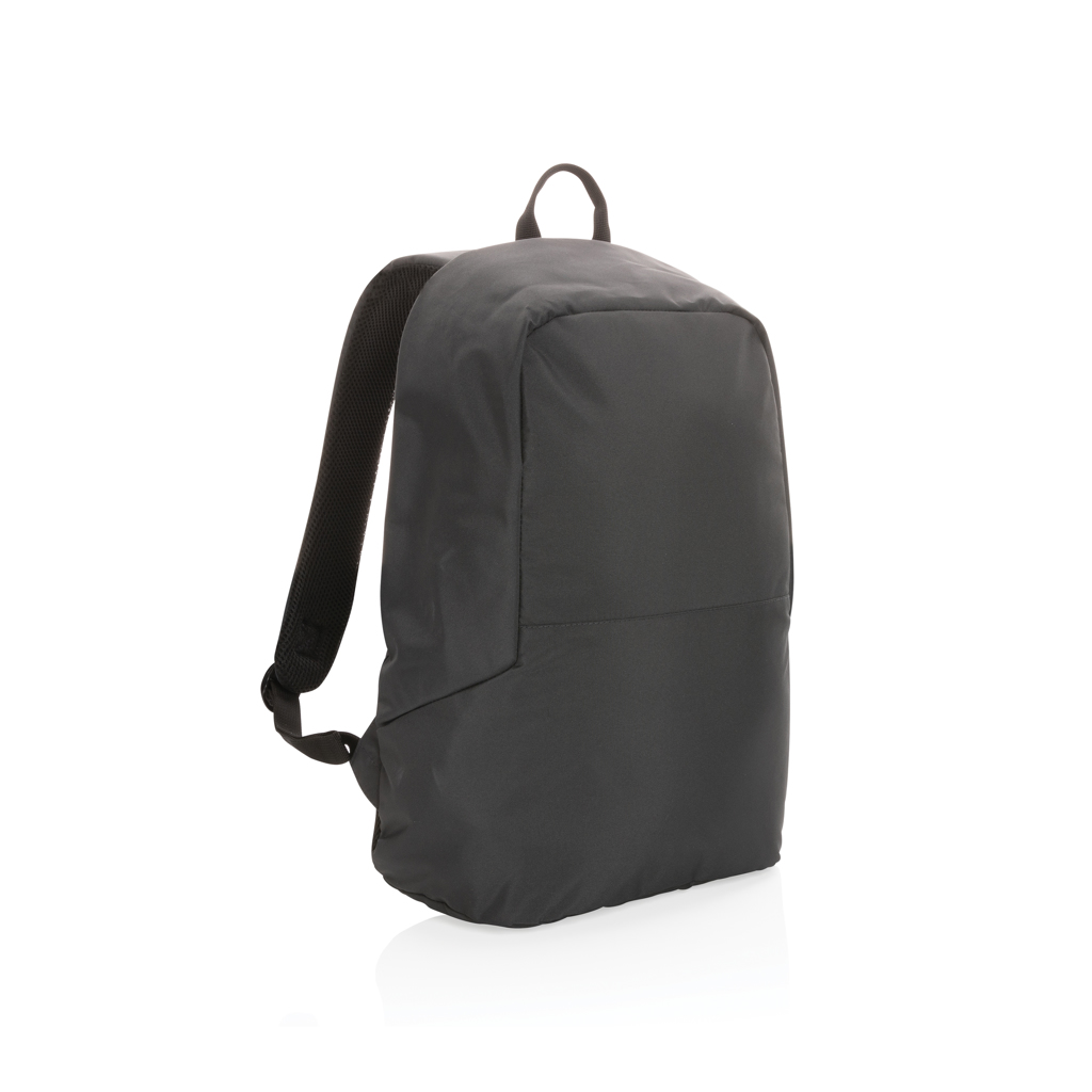 Mochila antirrobo personalizada estándar Impact AWARE RPET - Mochilas personalizadas - Regalo Promocional Personalizado - vista alternativa