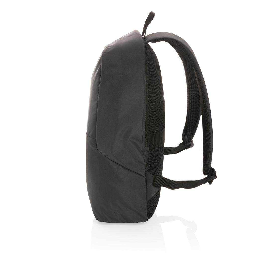 Mochila antirrobo personalizada estándar Impact AWARE RPET - Mochilas personalizadas - Regalo Promocional Personalizado - imagen 4