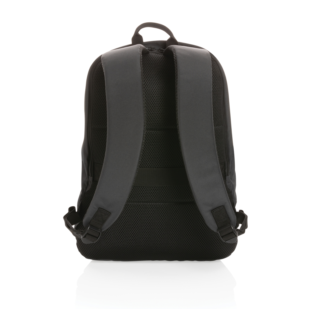 Mochila antirrobo personalizada estándar Impact AWARE RPET - Mochilas personalizadas - Regalo Promocional Personalizado - imagen 5