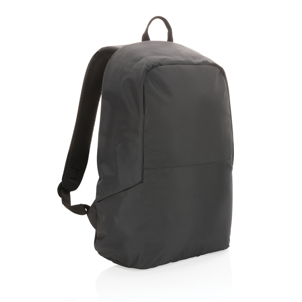Mochila antirrobo personalizada estándar Impact AWARE RPET - Mochilas personalizadas - Regalo Promocional Personalizado - imagen 7