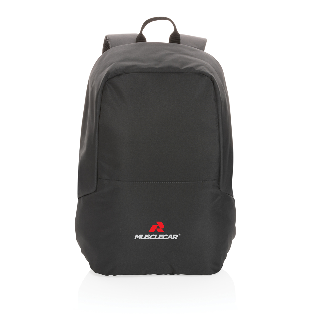 Mochila antirrobo personalizada estándar Impact AWARE RPET - Mochilas personalizadas - Regalo Promocional Personalizado - imagen 8