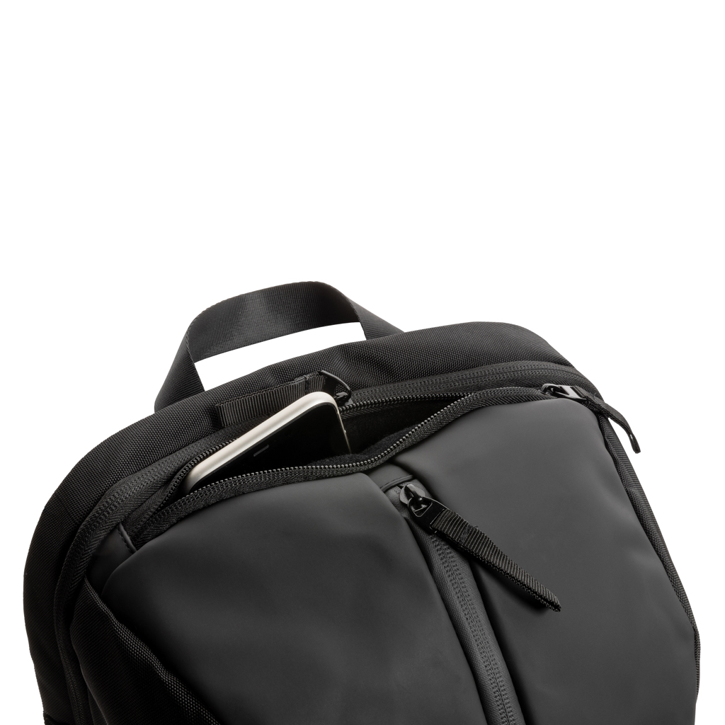 Mochila de Swiss Peak AWARE™ RPET - Mochilas personalizadas - Regalo Promocional Personalizado - imagen 11