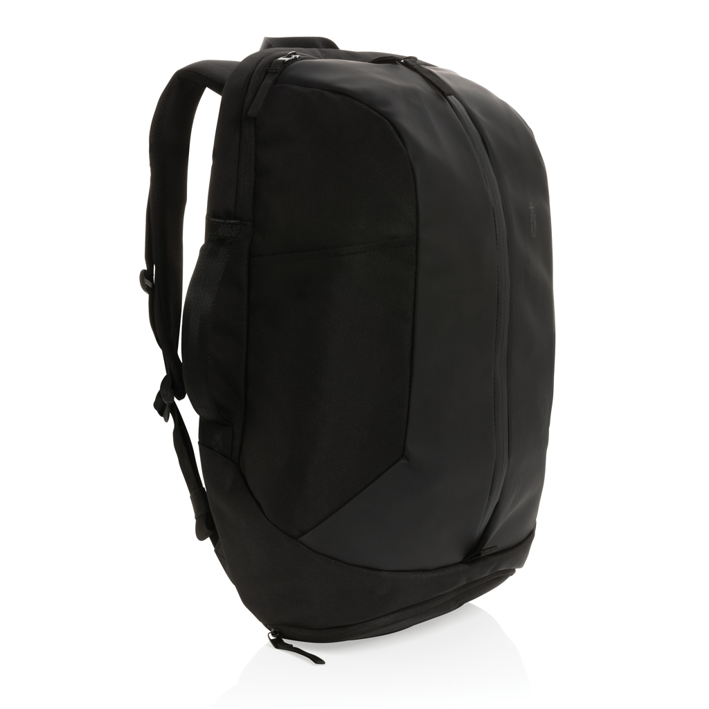Mochila de Swiss Peak AWARE™ RPET - Mochilas personalizadas - Regalo Promocional Personalizado - imagen 12
