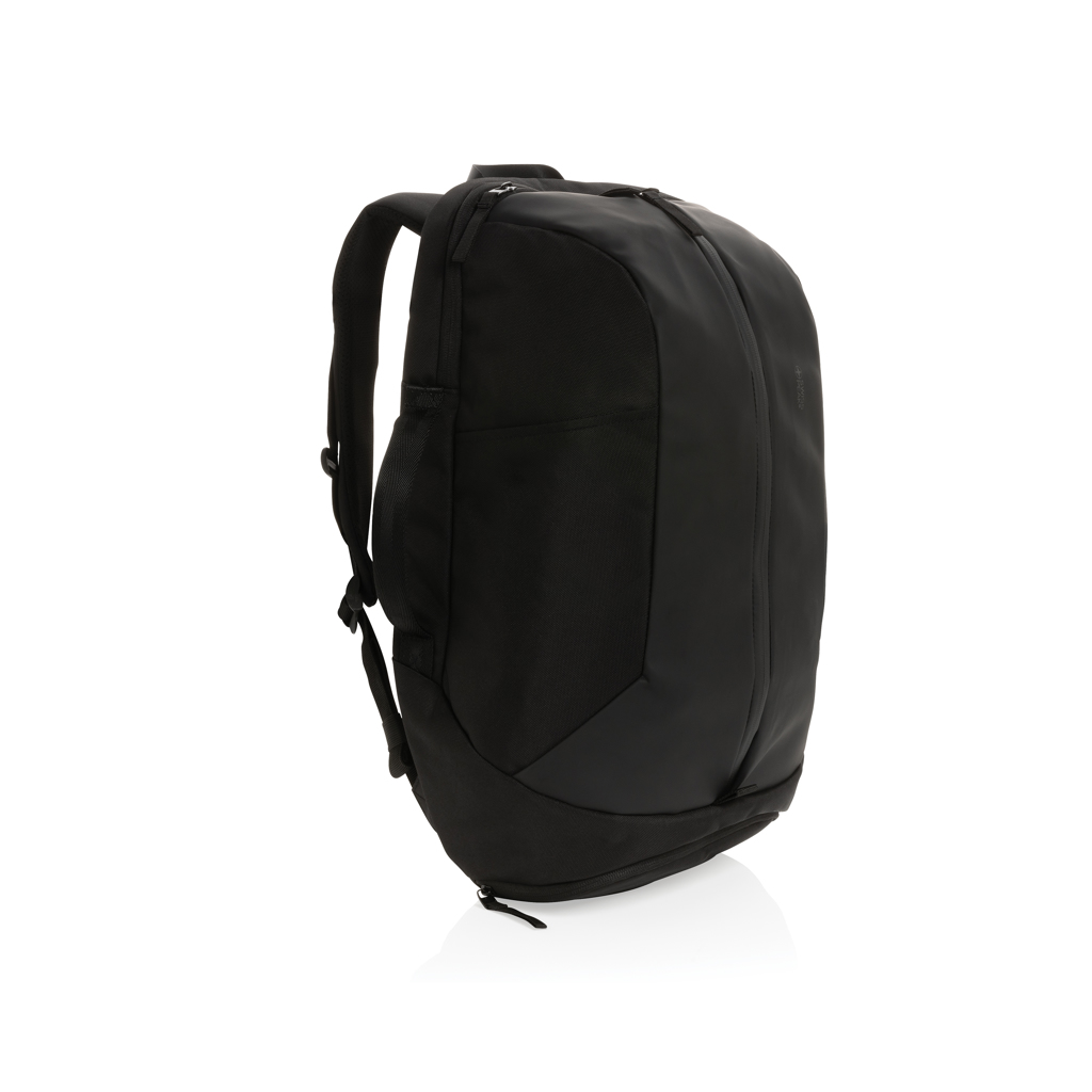Mochila de Swiss Peak AWARE™ RPET - Mochilas personalizadas - Regalo Promocional Personalizado - vista alternativa