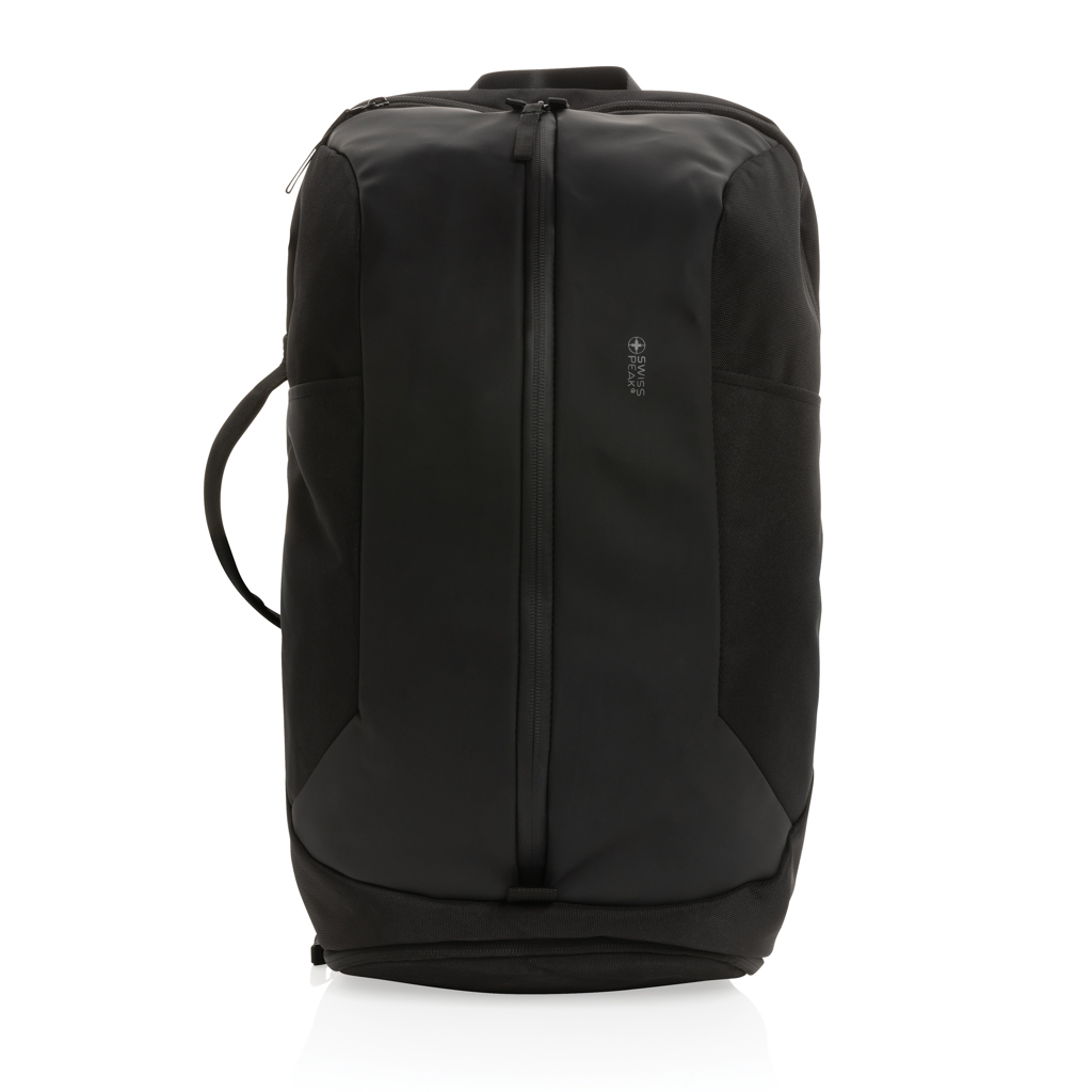 Mochila de Swiss Peak AWARE™ RPET - Mochilas personalizadas - Regalo Promocional Personalizado - imagen 3