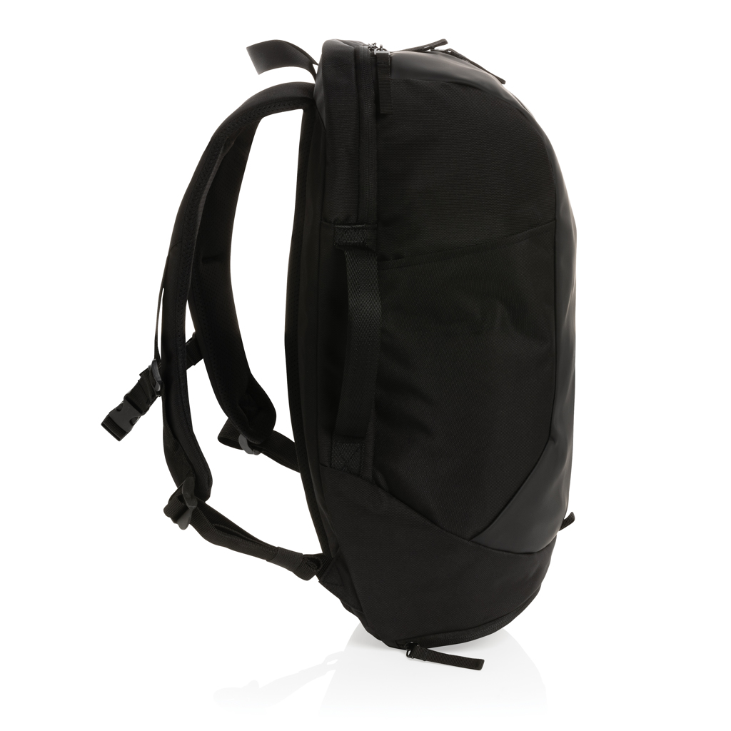 Mochila de Swiss Peak AWARE™ RPET - Mochilas personalizadas - Regalo Promocional Personalizado - imagen 4