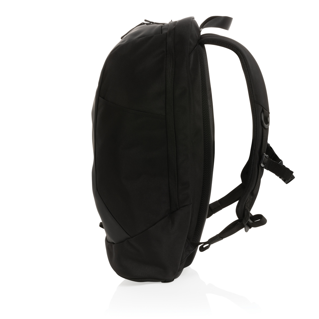 Mochila de Swiss Peak AWARE™ RPET - Mochilas personalizadas - Regalo Promocional Personalizado - imagen 5