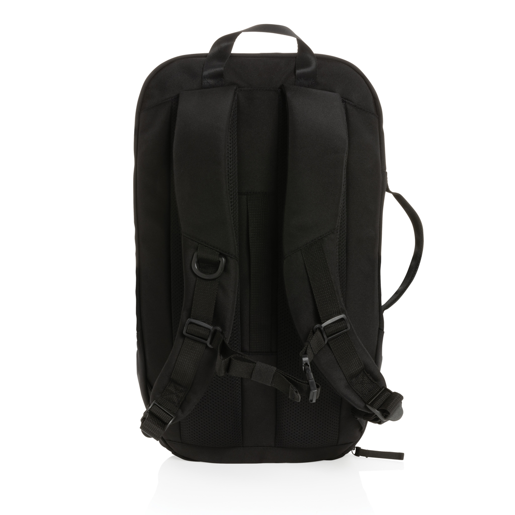 Mochila de Swiss Peak AWARE™ RPET - Mochilas personalizadas - Regalo Promocional Personalizado - imagen 6