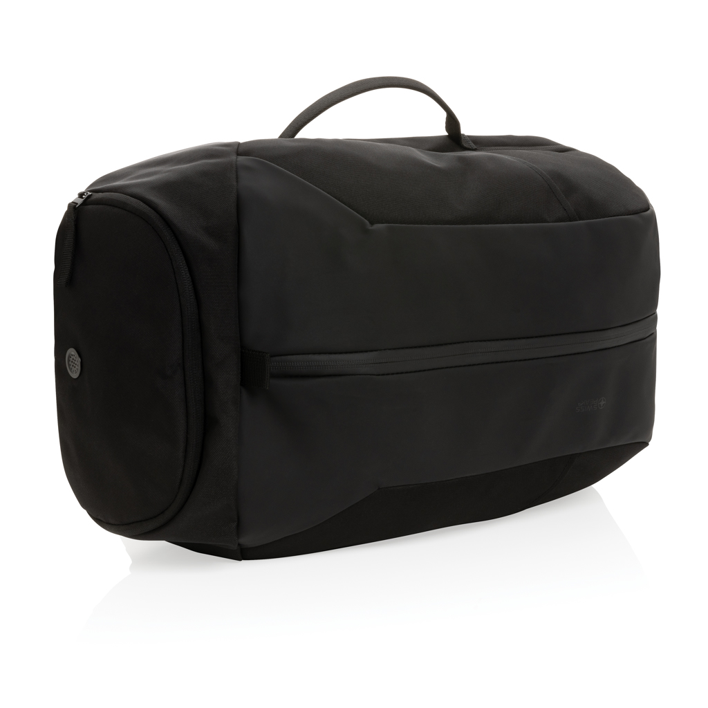 Mochila de Swiss Peak AWARE™ RPET - Mochilas personalizadas - Regalo Promocional Personalizado - imagen 7