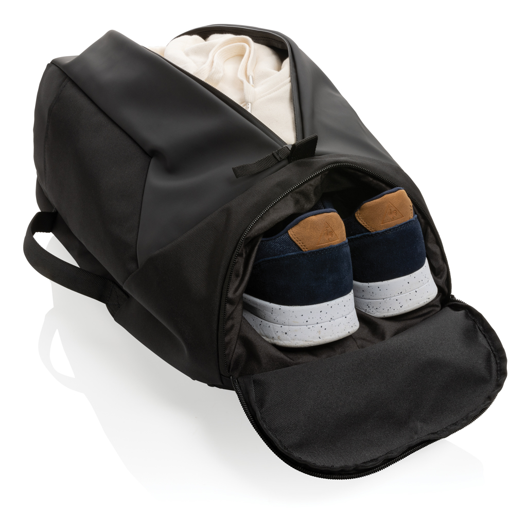 Mochila de Swiss Peak AWARE™ RPET - Mochilas personalizadas - Regalo Promocional Personalizado - imagen 8