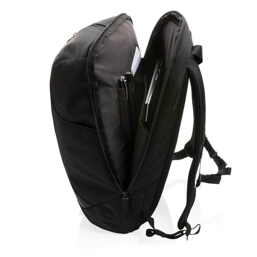 Mochila de Swiss Peak AWARE™ RPET - Mochilas personalizadas - Regalo Promocional Personalizado - imagen 10