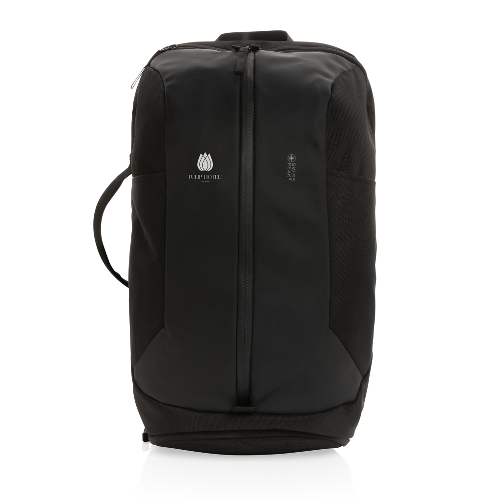 Mochila de Swiss Peak AWARE™ RPET - Mochilas personalizadas - Regalo Promocional Personalizado - imagen 13