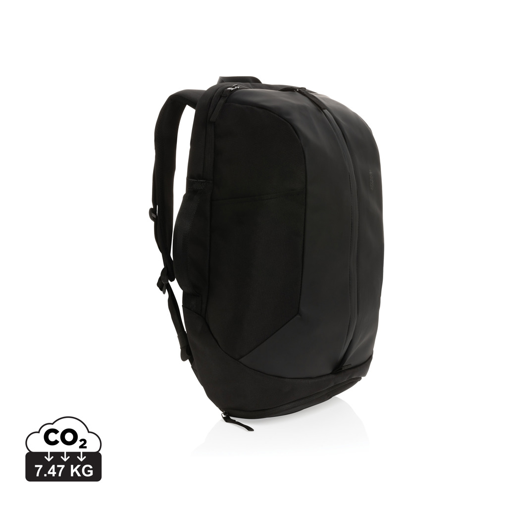Mochila de Swiss Peak AWARE™ RPET - Mochilas personalizadas - Regalo Promocional Personalizado