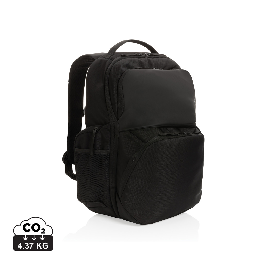 Mochila Swiss Peak AWARE™ RPET de 15,6"