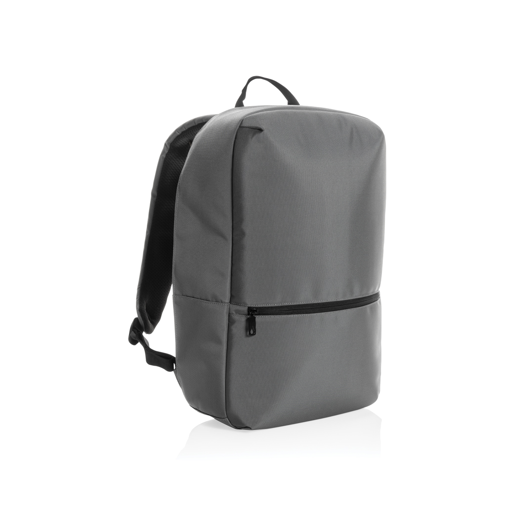 Mochila para portátil de 15,6" personalizada Impact AWARE 1200D  con RFID - Mochilas personalizadas - Regalo Promocional Personalizado - vista alternativa