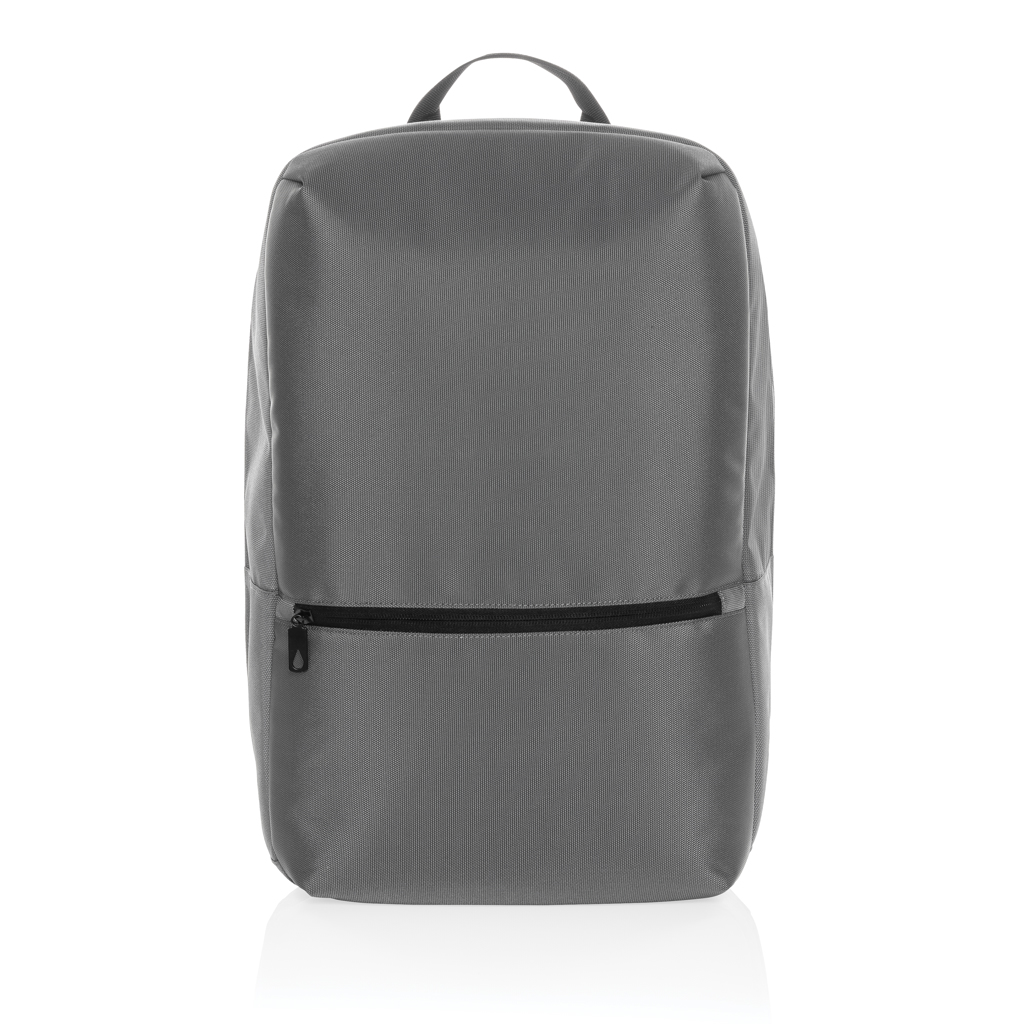 Mochila para portátil de 15,6" personalizada Impact AWARE 1200D  con RFID - Mochilas personalizadas - Regalo Promocional Personalizado - imagen 3