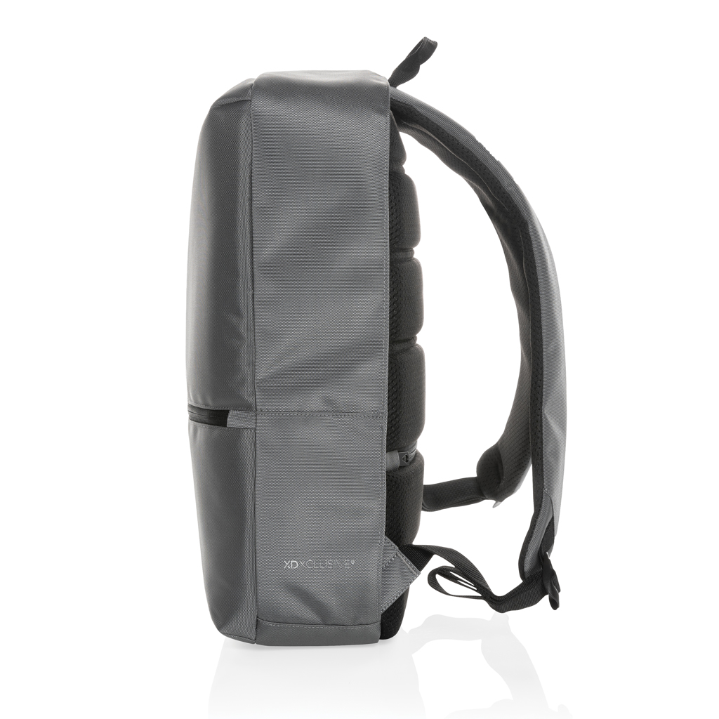 Mochila para portátil de 15,6" personalizada Impact AWARE 1200D  con RFID - Mochilas personalizadas - Regalo Promocional Personalizado - imagen 4