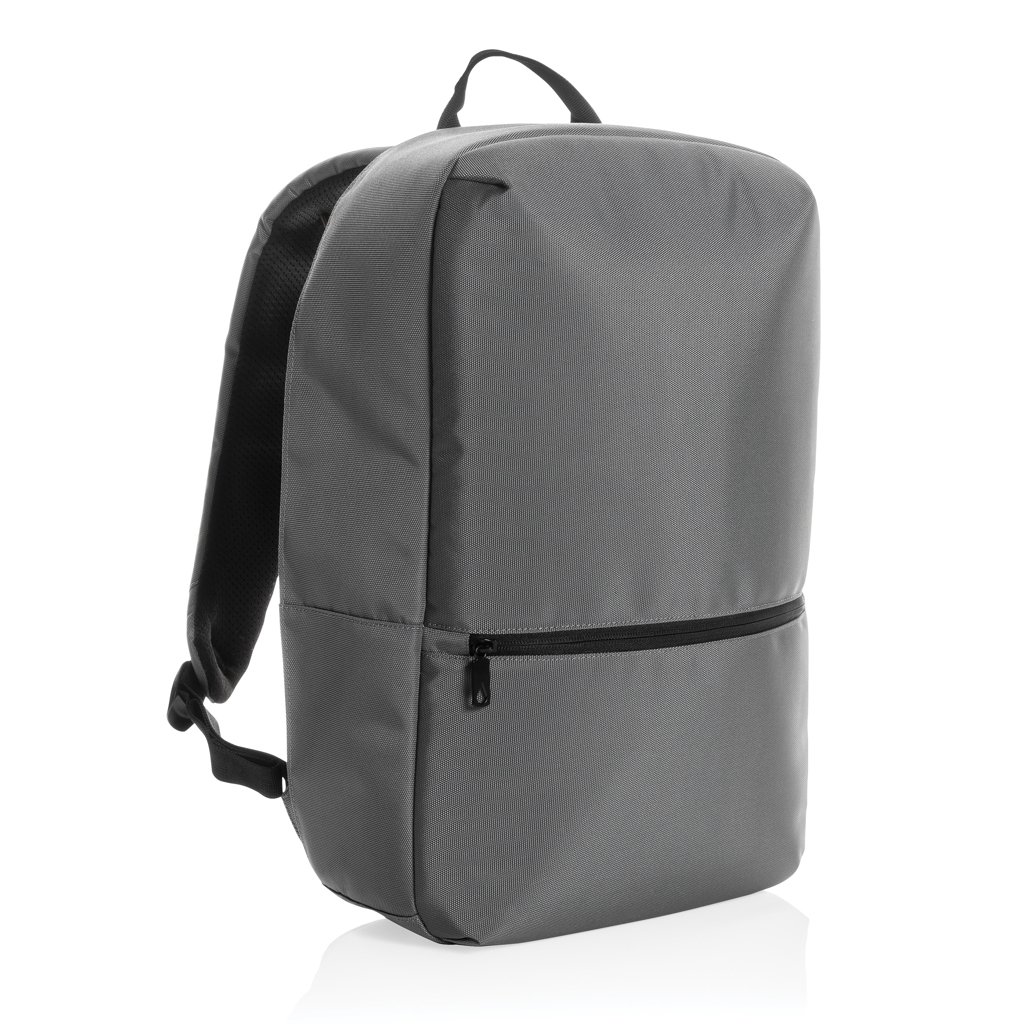 Mochila para portátil de 15,6" personalizada Impact AWARE 1200D  con RFID - Mochilas personalizadas - Regalo Promocional Personalizado - imagen 7