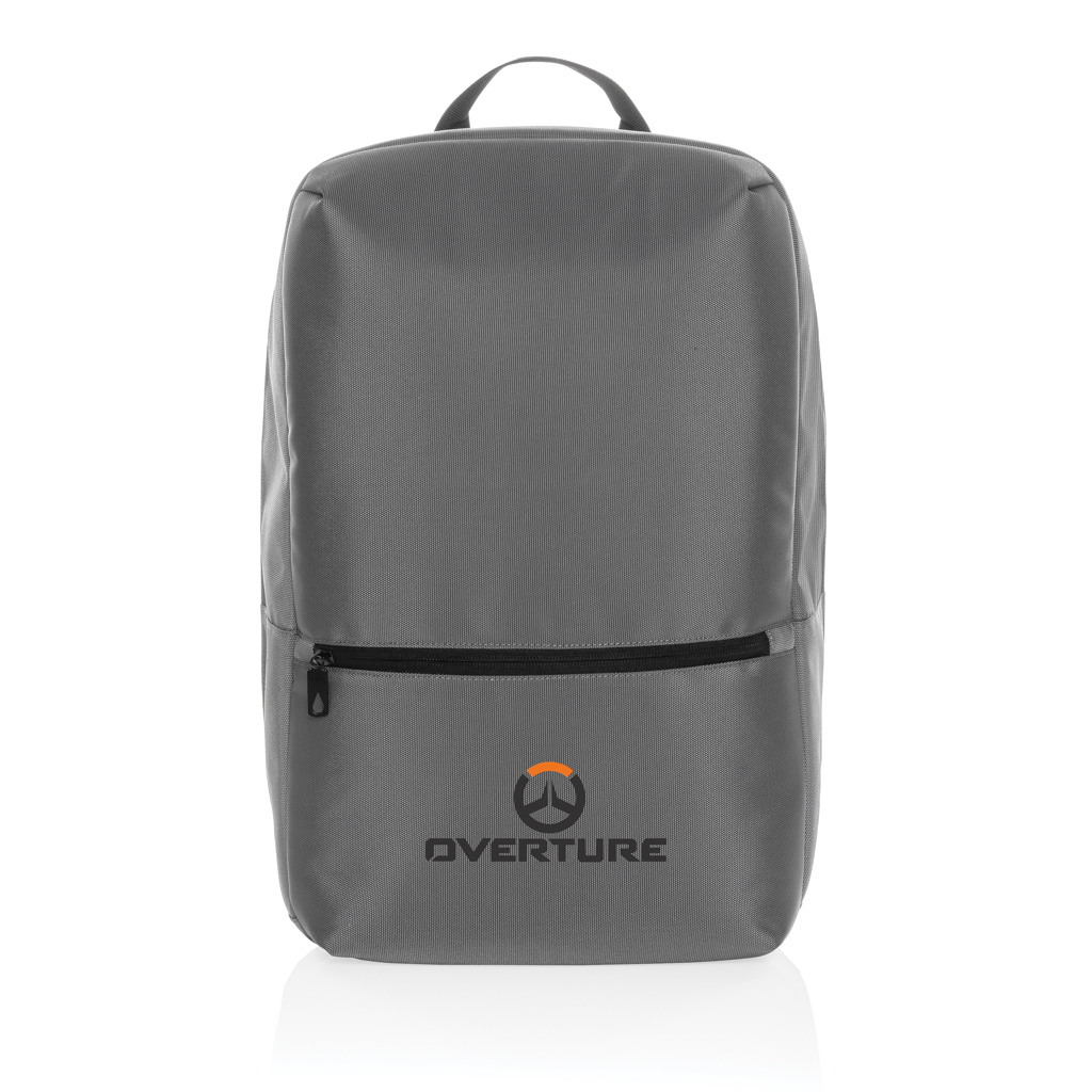 Mochila para portátil de 15,6" personalizada Impact AWARE 1200D  con RFID - Mochilas personalizadas - Regalo Promocional Personalizado - imagen 8