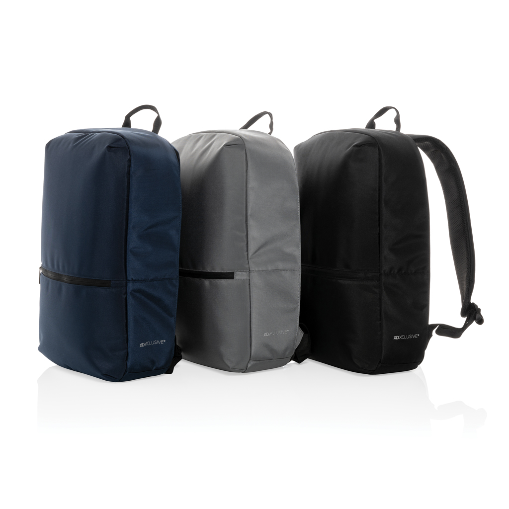 Mochila para portátil de 15,6" personalizada Impact AWARE 1200D  con RFID - Mochilas personalizadas - Regalo Promocional Personalizado - imagen 9