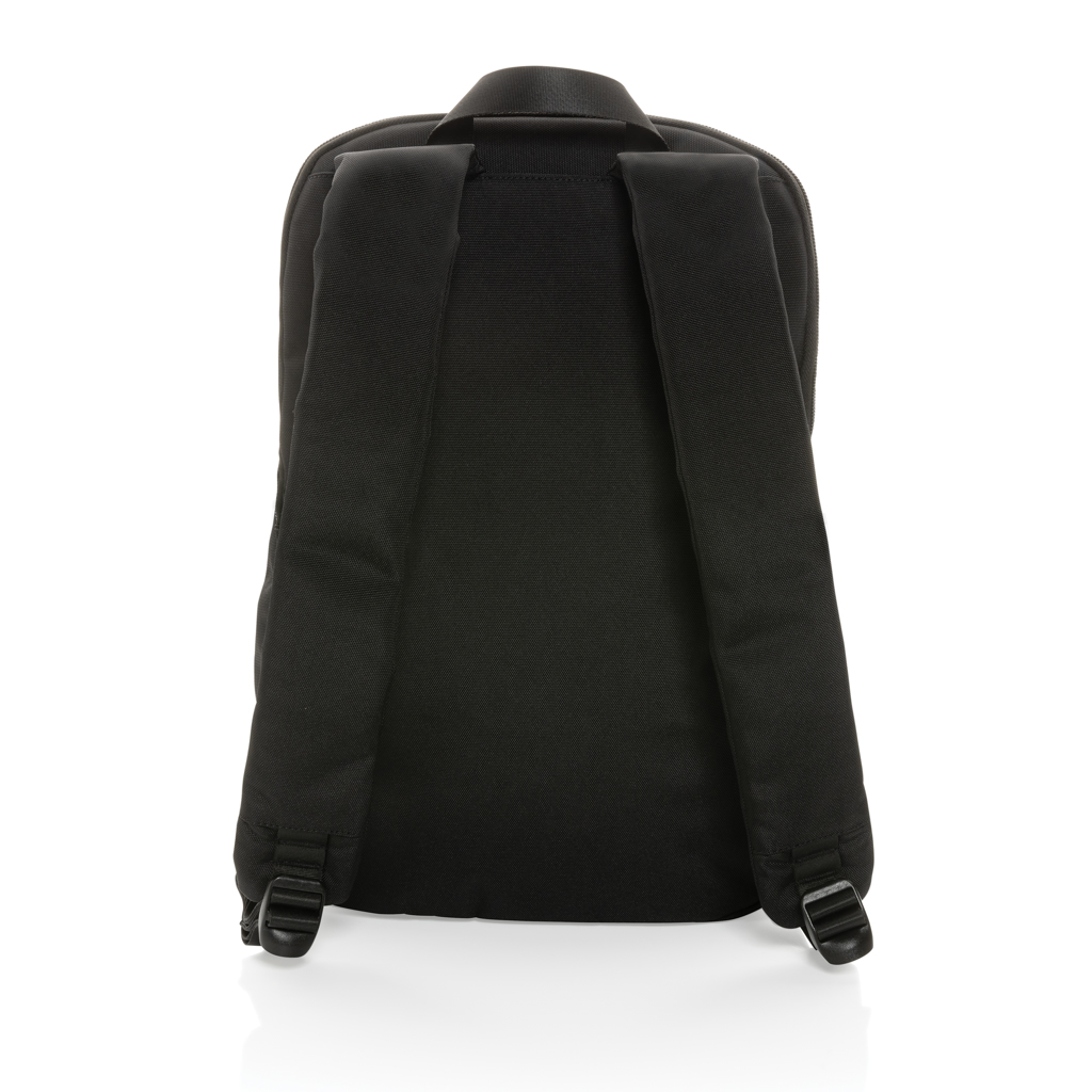 Mochila para portátil de 15,6" personalizada moderna Impact AWARE 1200D  minimalista - Mochilas personalizadas - Regalo Promocional Personalizado - imagen 6
