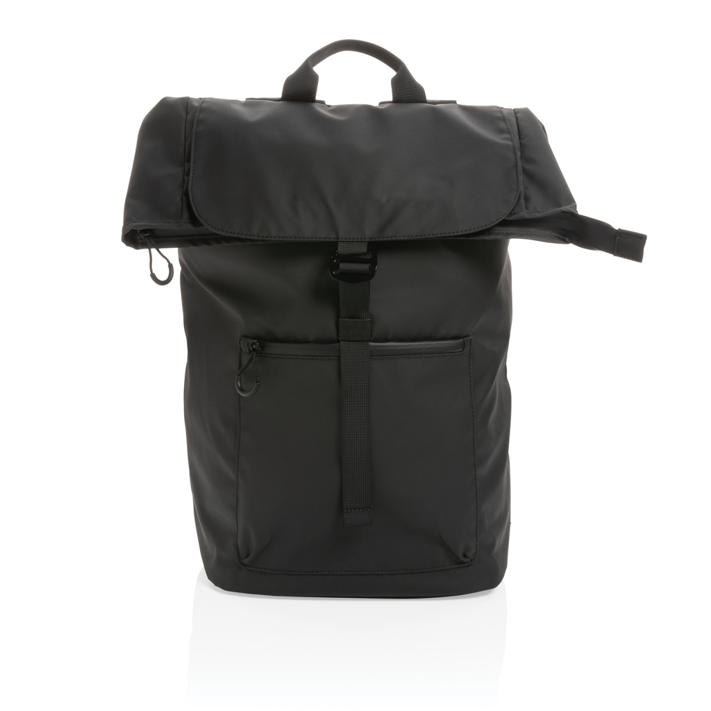 Mochila impermeable personalizada Impact AWARE RPET para portátil 15,6" 300D - Mochilas personalizadas - Regalo Promocional Personalizado - imagen 3