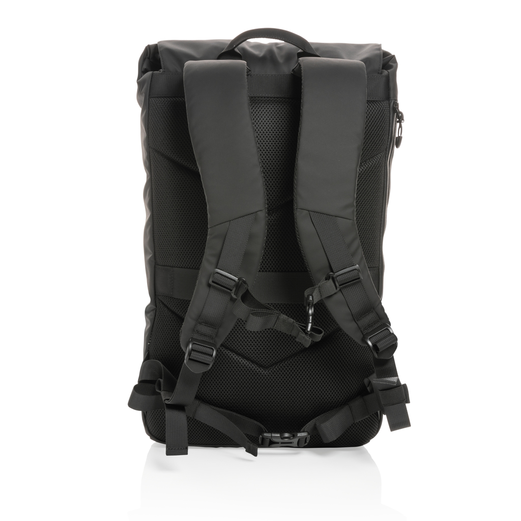 Mochila impermeable personalizada Impact AWARE RPET para portátil 15,6" 300D - Mochilas personalizadas - Regalo Promocional Personalizado - imagen 5