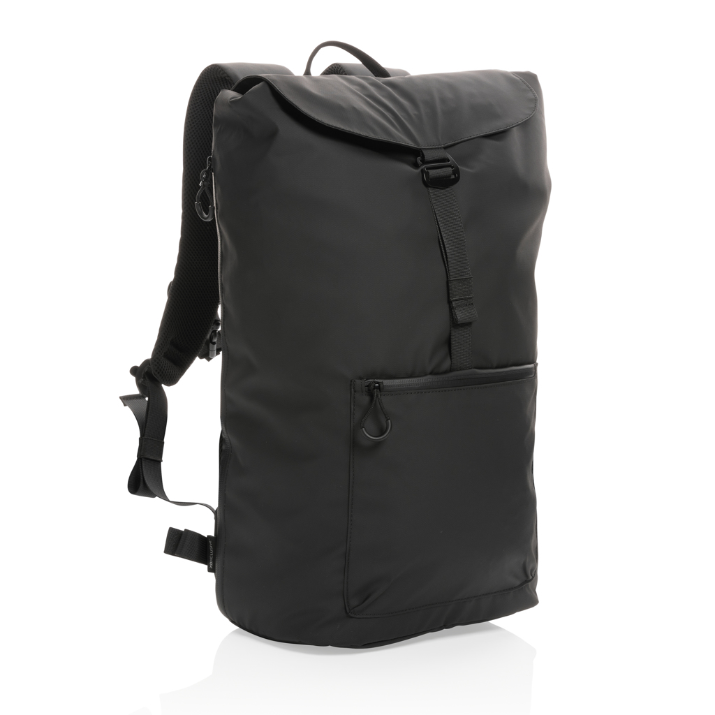 Mochila impermeable personalizada Impact AWARE RPET para portátil 15,6" 300D - Mochilas personalizadas - Regalo Promocional Personalizado - imagen 7