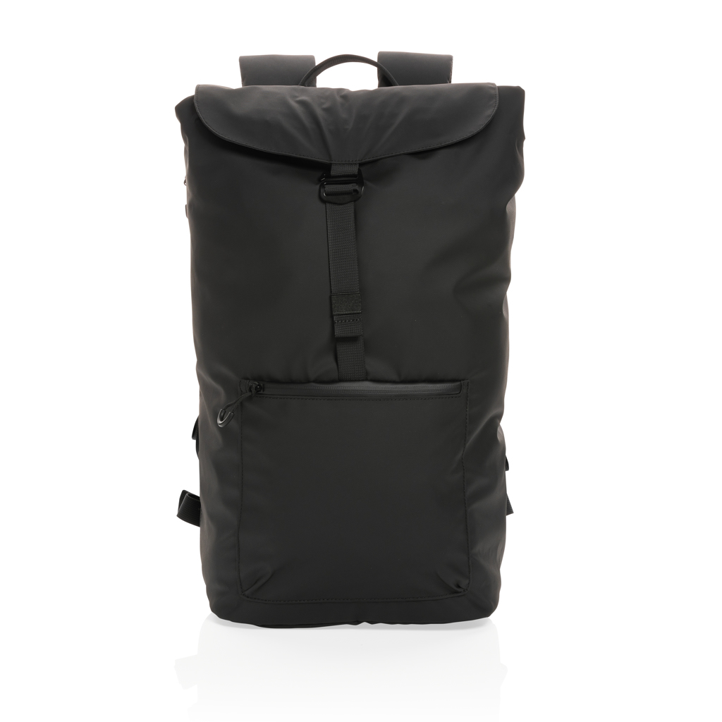 Mochila impermeable personalizada Impact AWARE RPET para portátil 15,6" 300D - Mochilas personalizadas - Regalo Promocional Personalizado - imagen 8