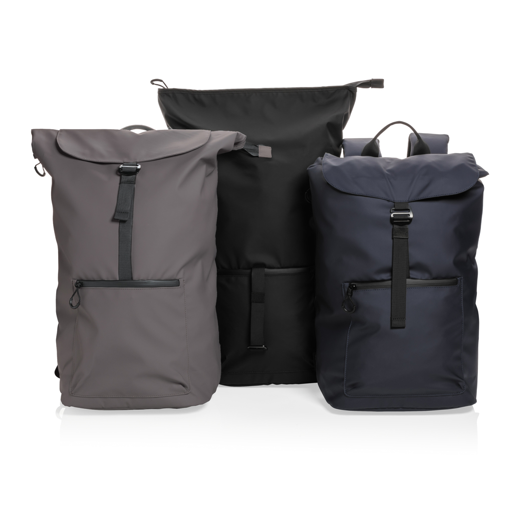 Mochila impermeable personalizada Impact AWARE RPET para portátil 15,6" 300D - Mochilas personalizadas - Regalo Promocional Personalizado - imagen 11