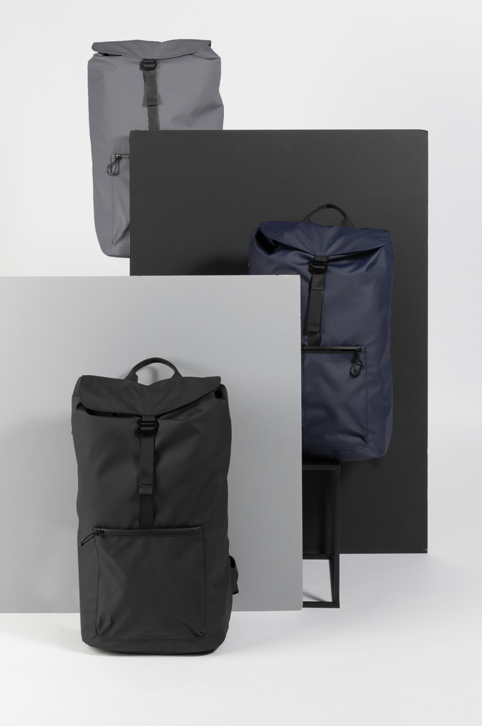 Mochila impermeable personalizada Impact AWARE RPET para portátil 15,6" 300D - Mochilas personalizadas - Regalo Promocional Personalizado - imagen 13