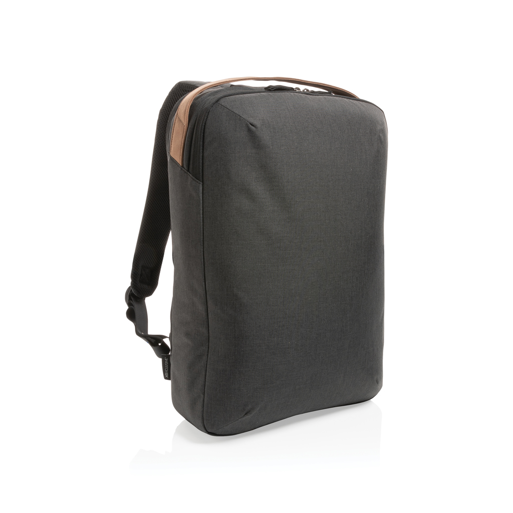 Mochila personalizada Impact AWARE 300D two tone de diseño minimalista - Mochilas personalizadas - Regalo Promocional Personalizado - vista alternativa