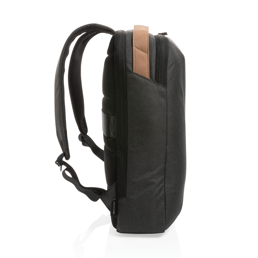 Mochila personalizada Impact AWARE 300D two tone de diseño minimalista - Mochilas personalizadas - Regalo Promocional Personalizado - imagen 4